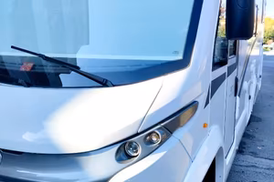 Motorhome CI Magis Integral 87
