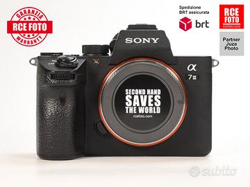 Sony A7 III