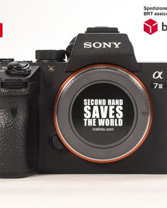 Sony A7 III