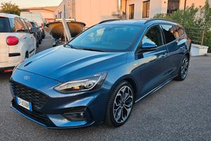 Ford Focus 1.5 EcoBlue 120 CV SW ST-Line