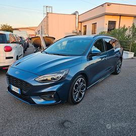 Ford Focus 1.5 EcoBlue 120 CV SW ST-Line