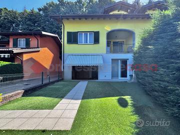 Villa bifamiliare Castelletto sopra Ticino
