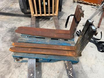 forche per muletto