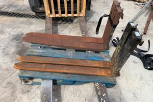 forche per muletto