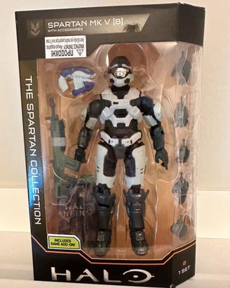Spartan Halo