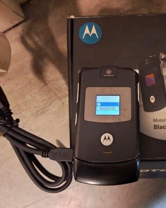 Motorola Razr V3 - Batteria Nuova