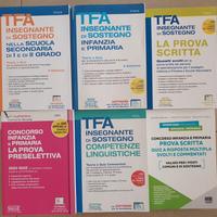 Libri concorsi scuola 