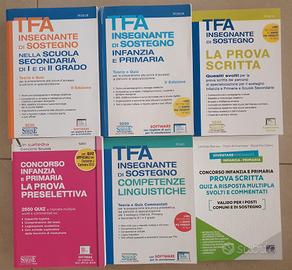 Libri concorsi scuola 