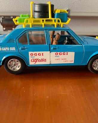 Alfetta Alfa Romeo mebetoys 1:24