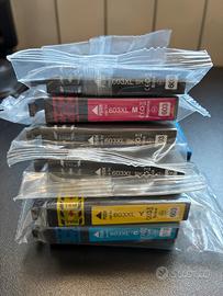 6 Cartucce Compatibili Epson 603XL XL