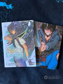 Solo Leveling 1 limited edition- volume 2