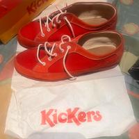 Scarpe vintage kikers