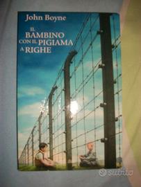 Il bambino con il pigiama a righe € 5