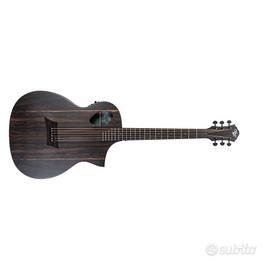 CHITARRA ACUSTICA "MICHAEL KELLY" -ZIRICOTE-