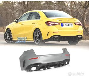 PARAURTI POSTERIORE MERCEDES CLASSE A W177 19-24 L