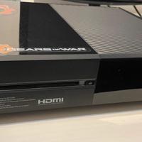 XBOX One Nera da 500gb