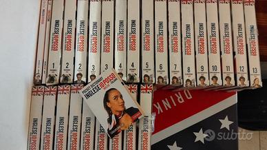 corso di inglese in dvd