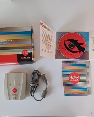 modem alice telecom