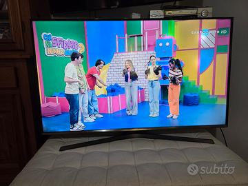 Smart tv Samsung 