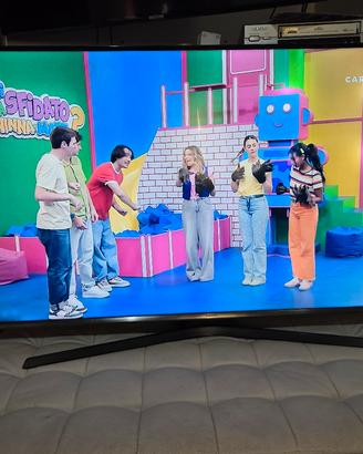 Smart tv Samsung 