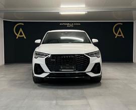 Audi Q3 SPB 40 TDI quattro S tronic S line edition