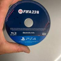 FIFA 23 PS4