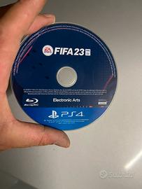 FIFA 23 PS4