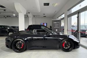 PORSCHE - 911 Cabrio - 911 Carrera 2 GTS Cabriolet