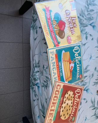 QUADRETTI DA CUCINA