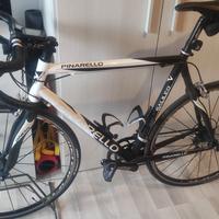 Bici da corsa Pinarello Galileo tg56