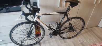 Bici da corsa Pinarello Galileo tg56