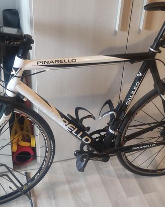 Bici da corsa Pinarello Galileo tg56
