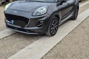 ford puma