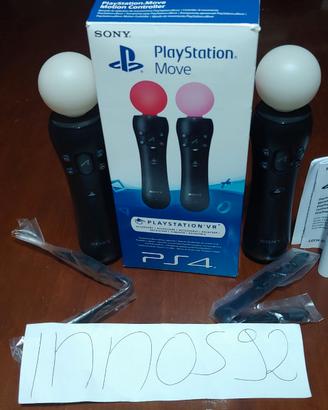 Kit Move Motion Starter Pack PS4 PS5 PS3