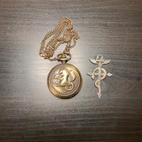 Accessori Fullmetal Alchemist