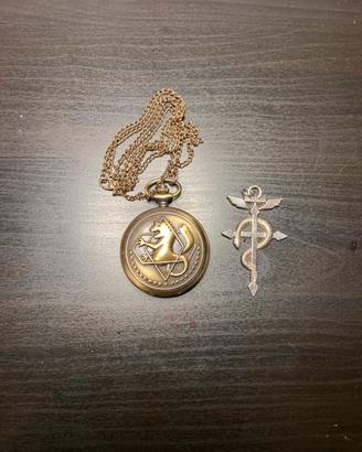 Accessori Fullmetal Alchemist