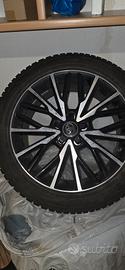 TOYOTA CERCHI IN LEGA 18"