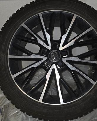 TOYOTA CERCHI IN LEGA 18"