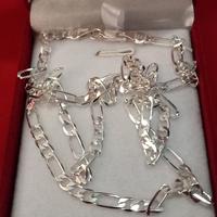 Preziosa collana Argento925 cm55 grammi 6,1