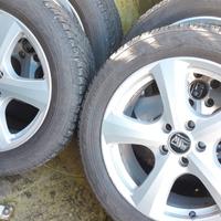gomme invernali x Hyundai ix35 