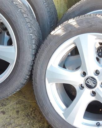 gomme invernali x Hyundai ix35 