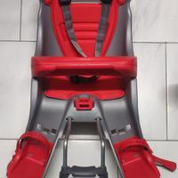 seggiolino bici per bambini