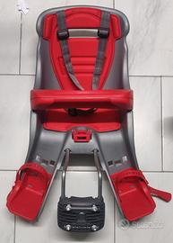 seggiolino bici per bambini