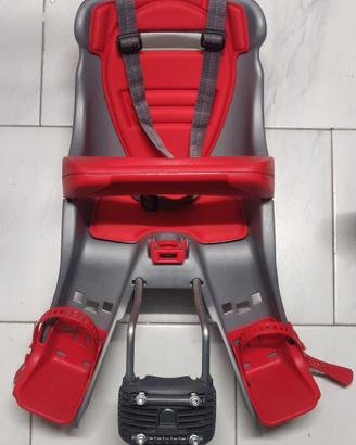 seggiolino bici per bambini
