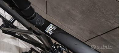 bicicletta da corsa gusto cobra evo 