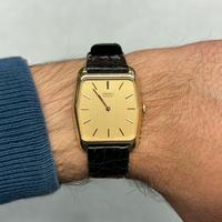 OROLOGIO SEIKO ORO 18 KT VINTAGE