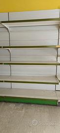 Scaffali supermercato - 43 moduli / 53 m