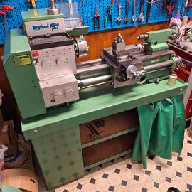 Tornio Myford 254 Plus