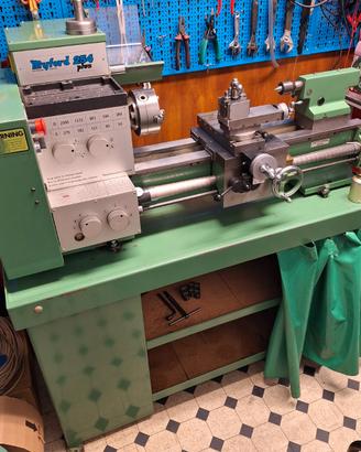 Tornio Myford 254 Plus