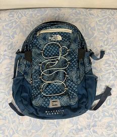 Zaino The North Face Borealis Classic blu fantasia